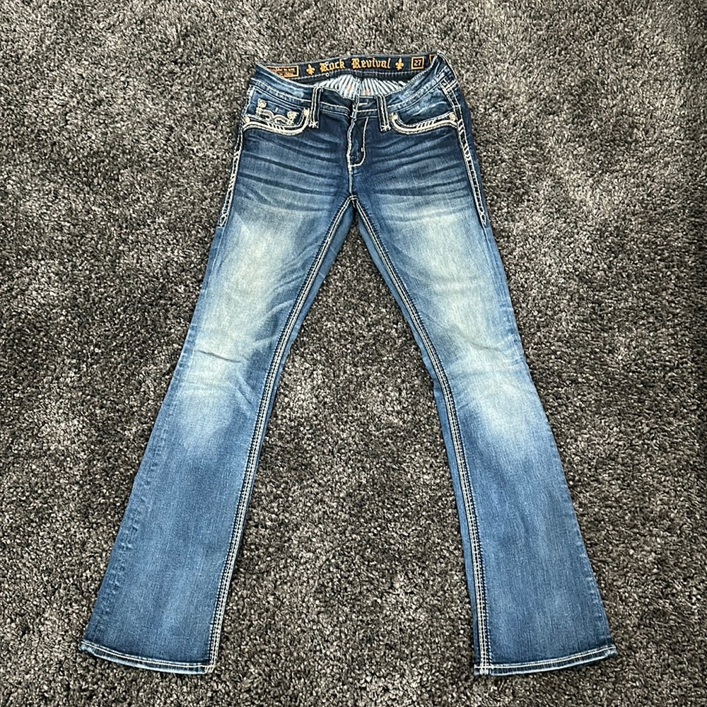 Rock Revival Jeans